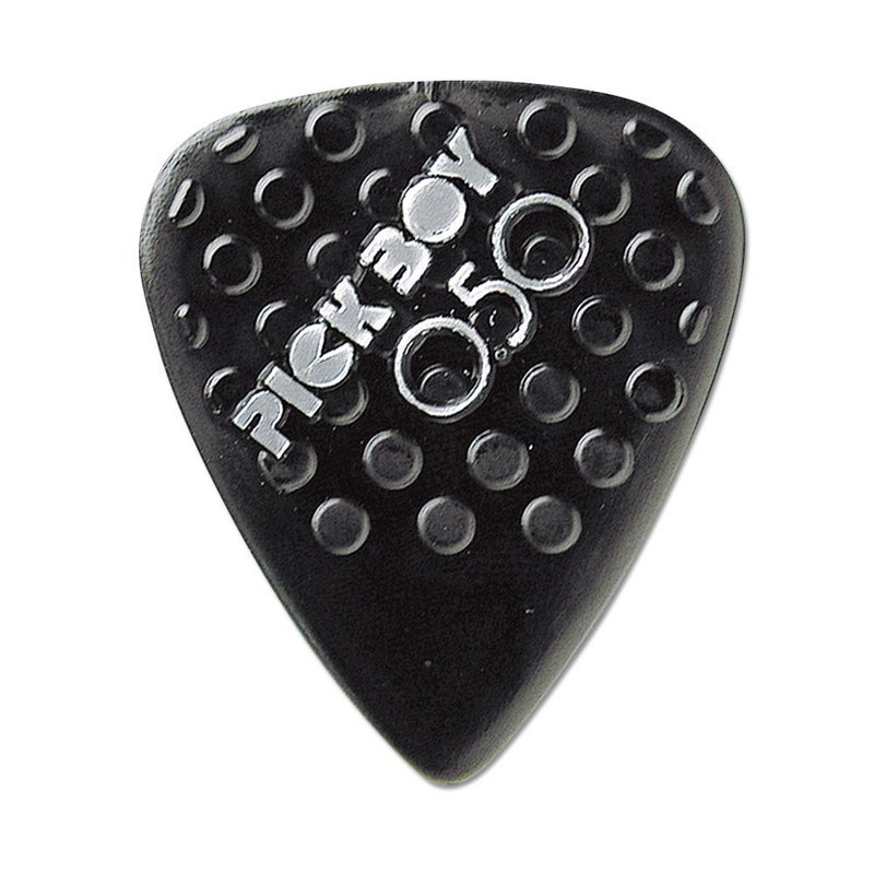 Pickboy Nylon, Grip Pick, 0.50mm, 10 picks